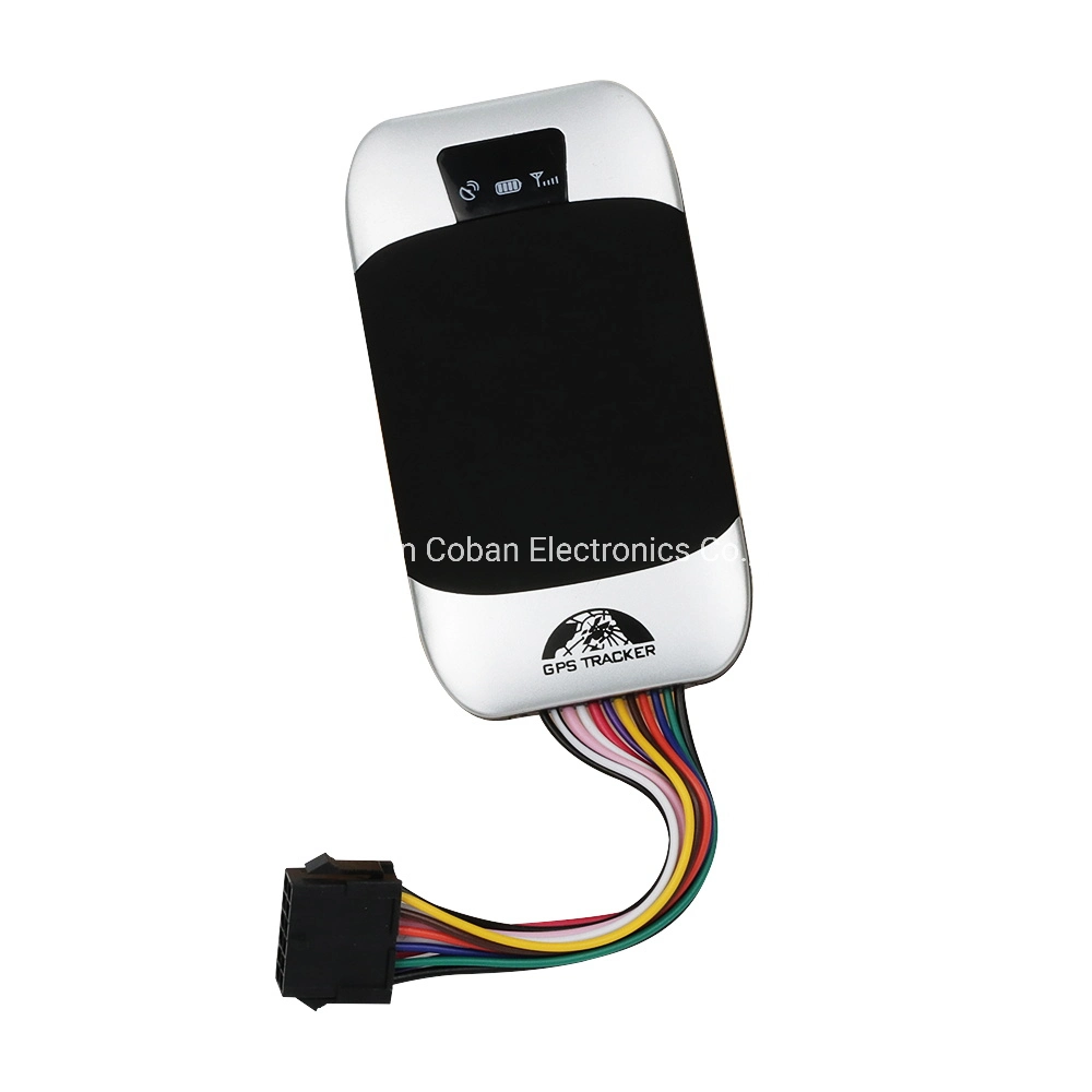 Real-Time GPS/GSM/GPRS Tracking System Vehicle Car GPS Tracker 303f