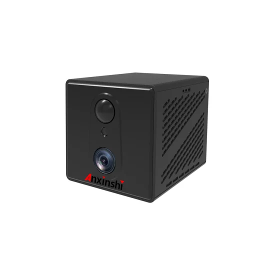 Mini caméra de surveillance PTZ CCTV espion sans fil 3MP 4G