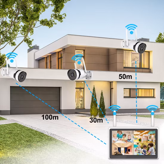 Mini WiFi PIR alarme corporelle maison intelligente plus petite caméra Full HD Micro caméscope sans fil infrarouge CCTV caméra espion cachée (wc002A3)