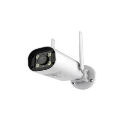 Fsan Smart IR Vision nocturne Audio bidirectionnel sans fil WiFi caméra de vidéosurveillance IP à balle fixe