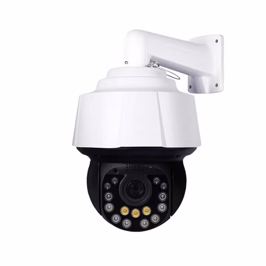 Caméra d'horloge de table HD 720p WiFi P2p/caméra nounou WiFi/caméra d'horloge de bureau (wc005E)