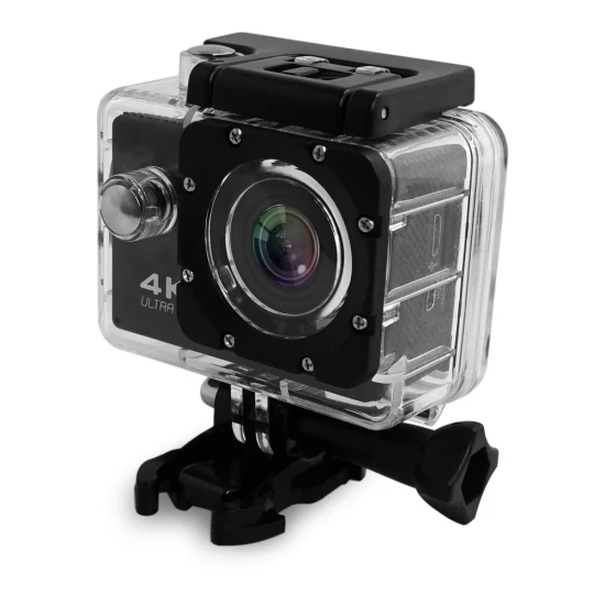 Caméra de plongée étanche P7 1080P Action Sports WiFi Body