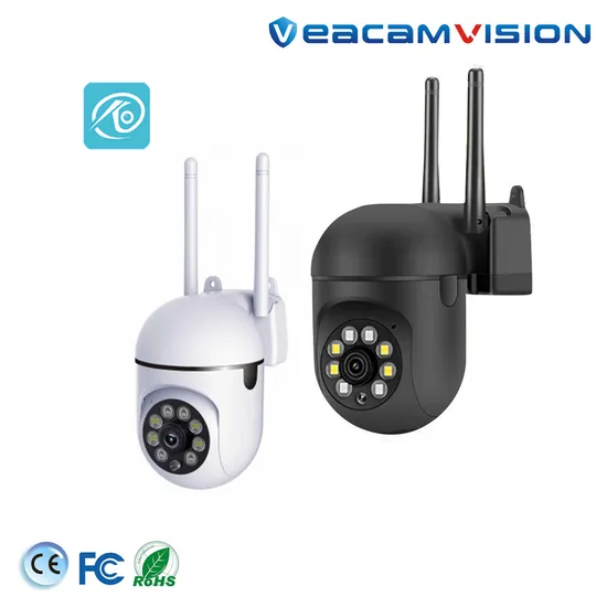 HD 1080P A9 caméra de sécurité à domicile WiFi Mini caméra de vidéosurveillance pour nounou petit intérieur avec Vision nocturne jour