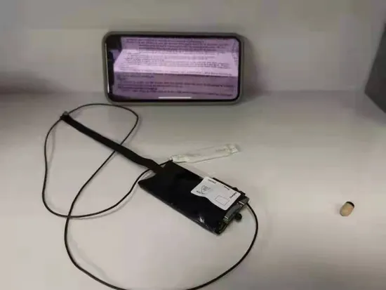 Caméras IP DIY HD1080p WiFi P2p à assembler gratuitement sous n'importe quelle forme avec batterie intégrée (wc004gc)