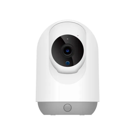 Caméra IP WiFi caméra de sécurité intérieure panoramique/inclinaison 3MP Vision nocturne CCTV Tuya