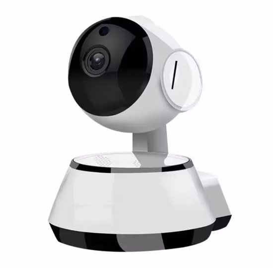 Caméra IP WiFi caméra de sécurité intérieure panoramique/inclinaison 3MP Vision nocturne CCTV Tuya