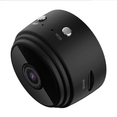 Vendeur Mini caméra WiFi sans fil HD 1080P sécurité à domicile intérieure nounou Cam