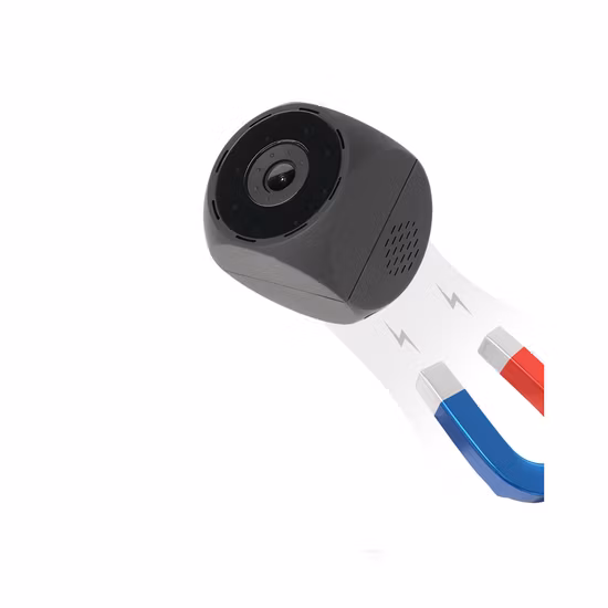 Mini WiFi PIR alarme corporelle maison intelligente plus petite caméra Full HD Micro caméscope sans fil infrarouge CCTV caméra espion cachée (wc002A3)